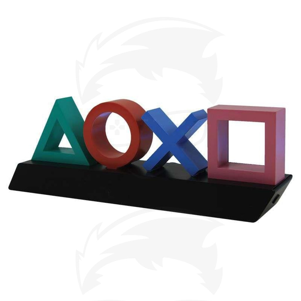 Playstation Icons Light - Playstation 4 Playstation Icons Light - Playstation 4